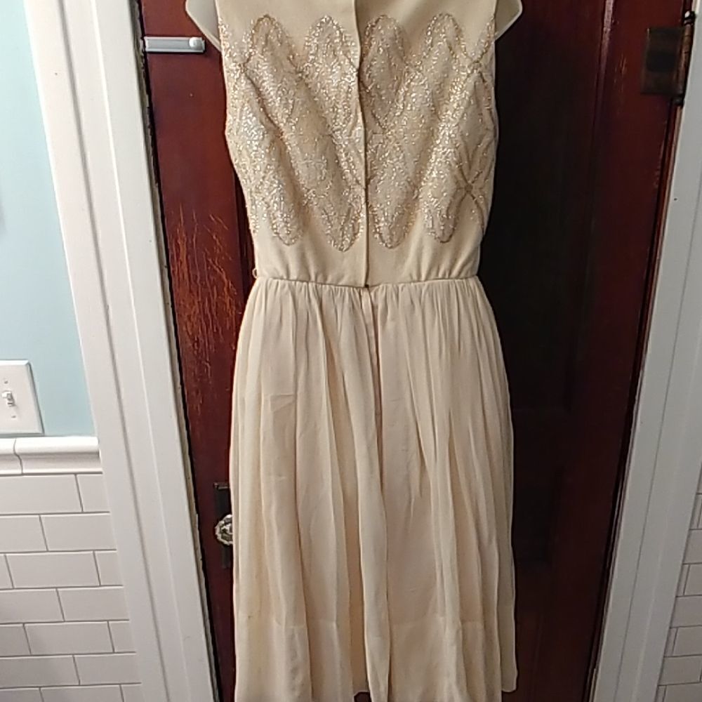 Vintage Parklane Debs Holiday Party Dress - Picture 3 of 8